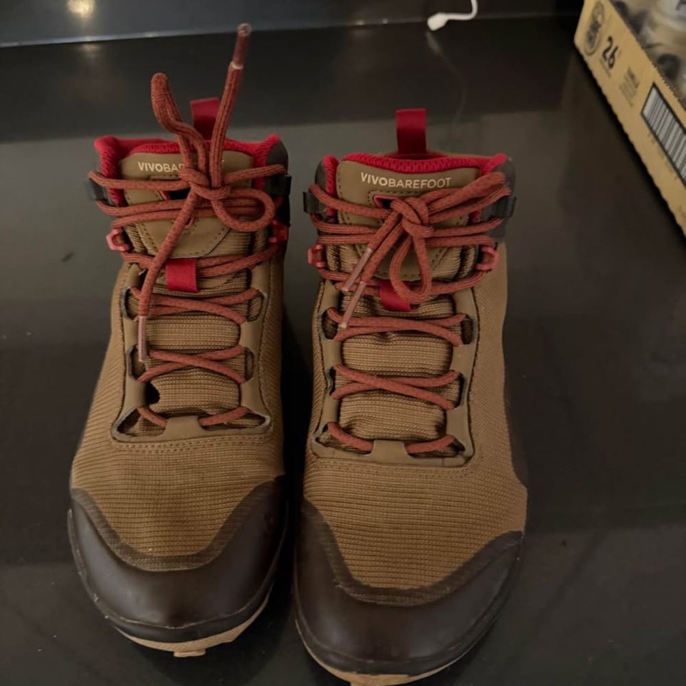 Vivobarefoot Women’s Minimalist Hiking Boots